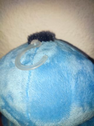 Peluche Stitch con luz y sonido Primark