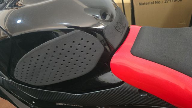 BAJADA DE PRECIO 
Suzuki gsxr 1000 k7