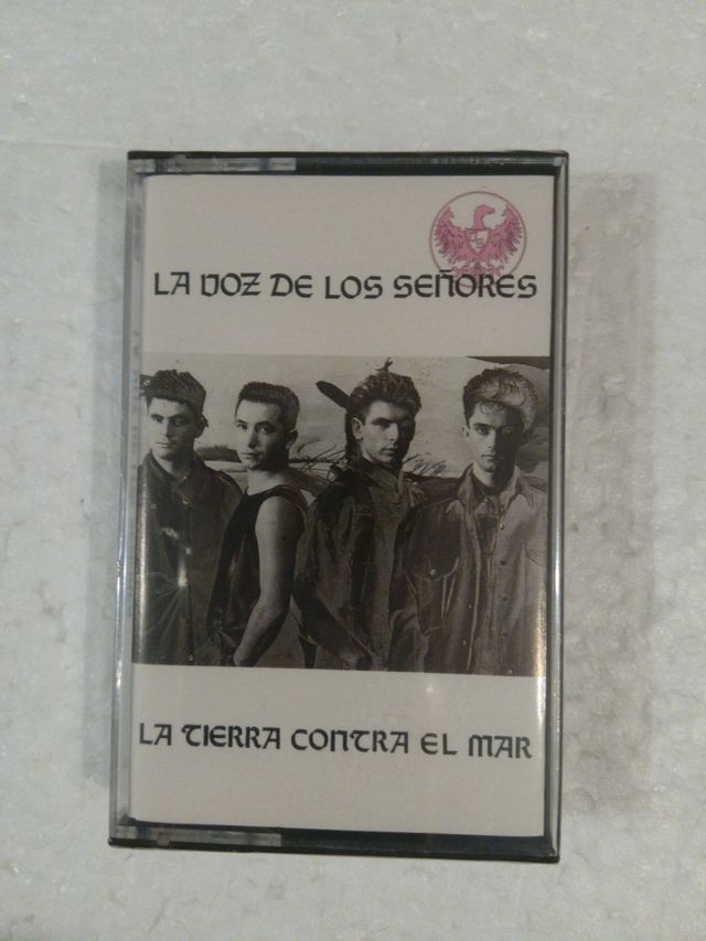 4 CASSETTES OCHÉ. VOZ SEÑORES. NOVALGOS. PAJARITOS