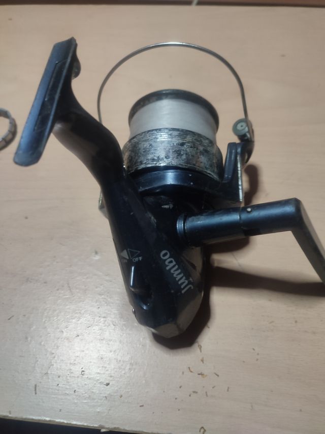 Carrete tenax yumbo af70