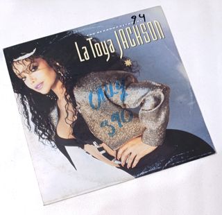 LA TOYA JACKSON - YOU'RE GONNA GET 