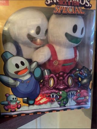 Snow bros collection Nintendo switch