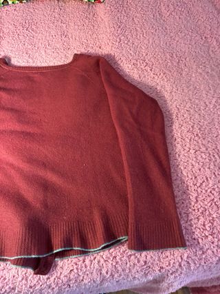 Jersey verano lana y añgodon t xl Jota + ge