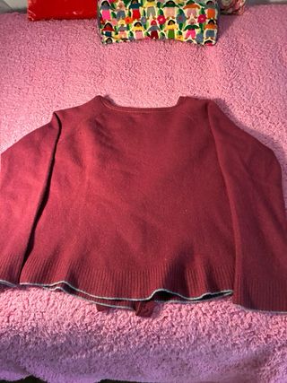 Jersey verano lana y añgodon t xl Jota + ge