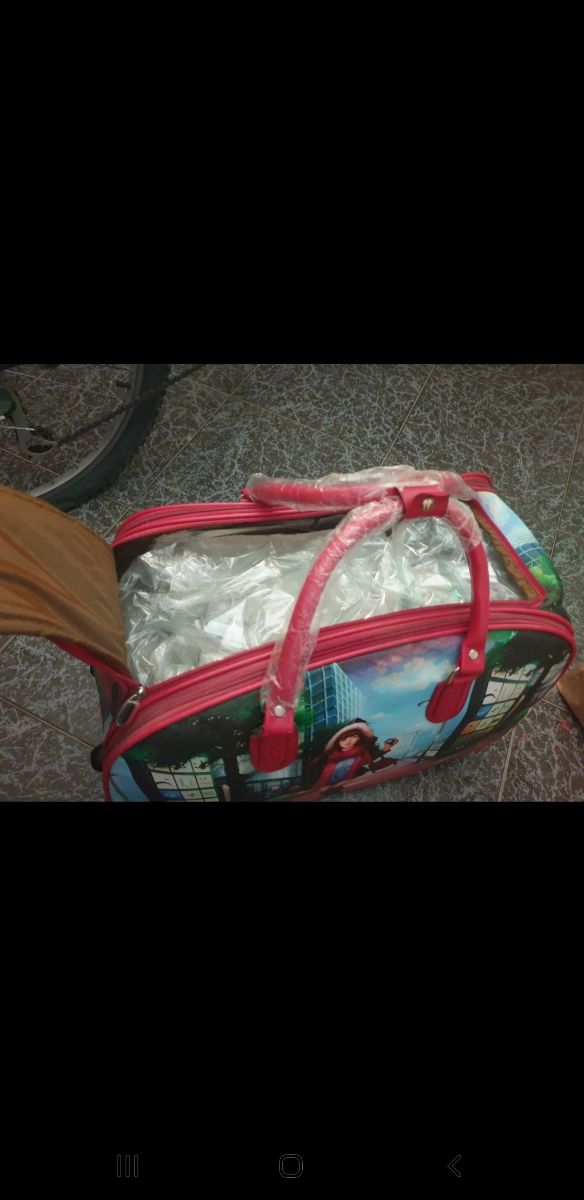 Mala de design urbano