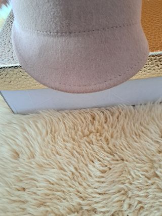 Gorro Pompones Zara Estrenar🏷