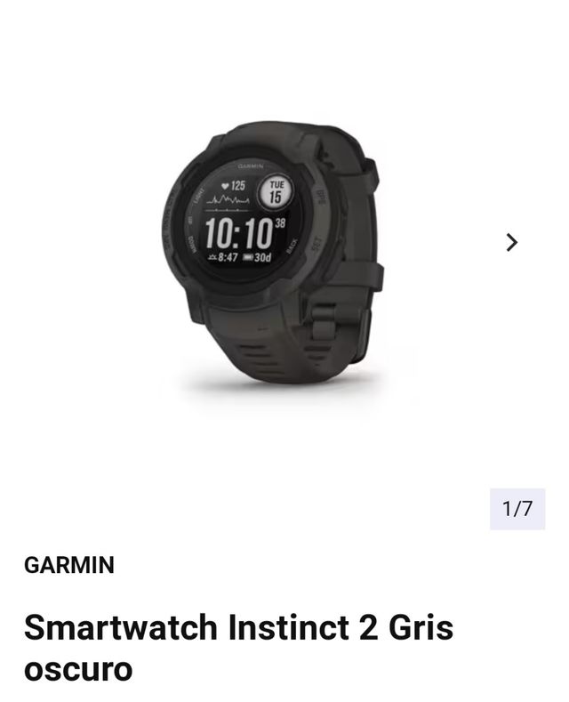 Garmin SmartWatch Instinc 2