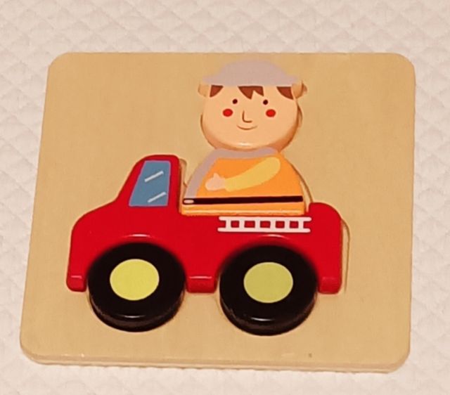 Puzzles de madera
