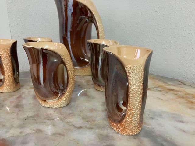 Juego de cerveza vintage