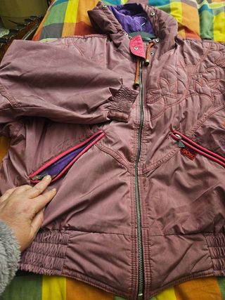 Anorak Luhta talla entre 38-42