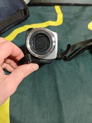 Cámara de video 