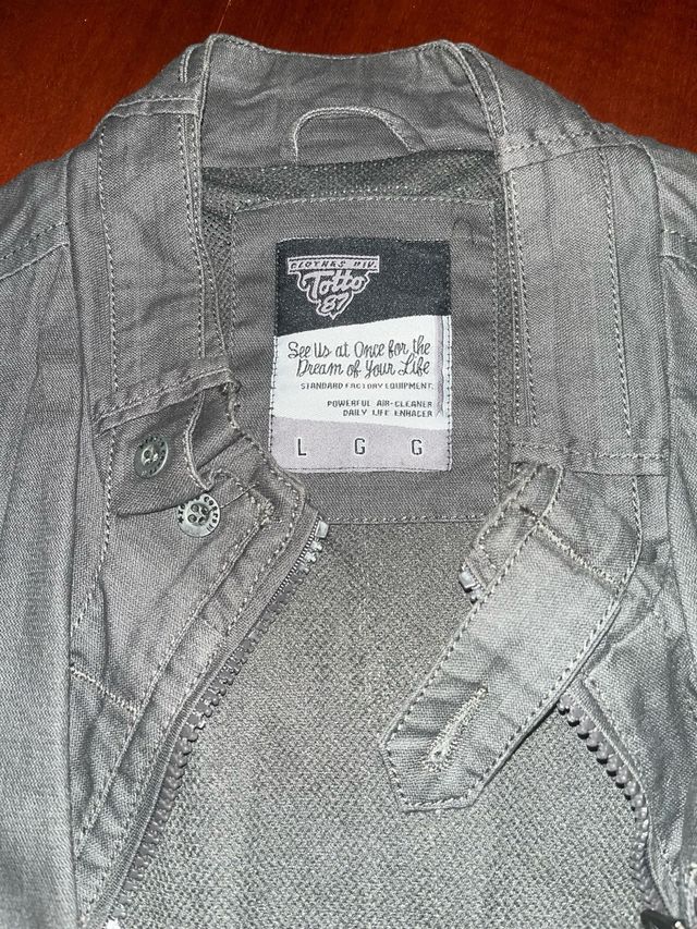 Cazadora Hombre L TOTTO