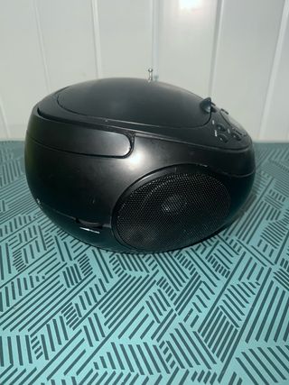 radio cd portatil Inves Cd Radio