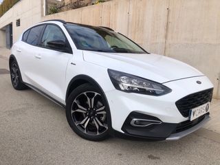 Ford Focus 1.0 Ecoboost 125 Hibrido