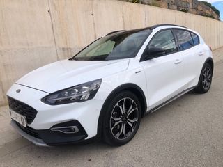 Ford Focus 1.0 Ecoboost 125 Hibrido