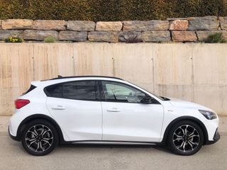 Ford Focus 1.0 Ecoboost 125 Hibrido