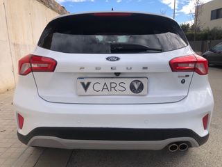 Ford Focus 1.0 Ecoboost 125 Hibrido
