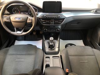 Ford Focus 1.0 Ecoboost 125 Hibrido