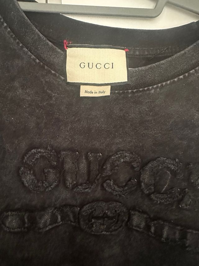 Camisa gucci