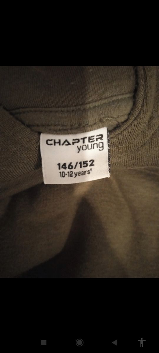 Felpa con cappuccio bambino