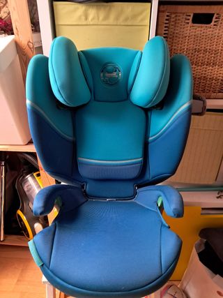 Silla coche cybex 2/3