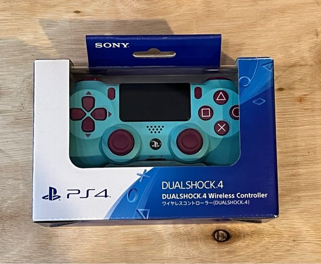 Comando PlayStation 4 original 