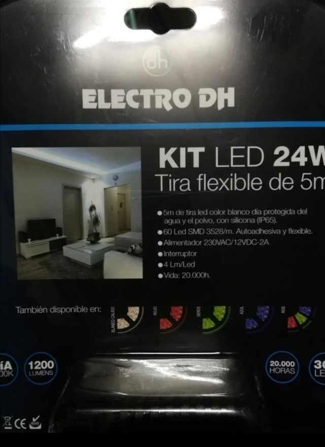 Tira led