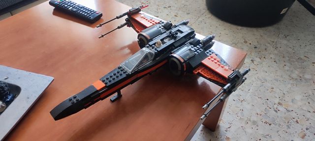 Nave de Lego Star Wars