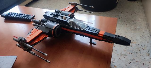Nave de Lego Star Wars