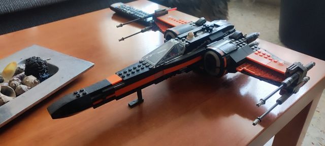 Nave de Lego Star Wars