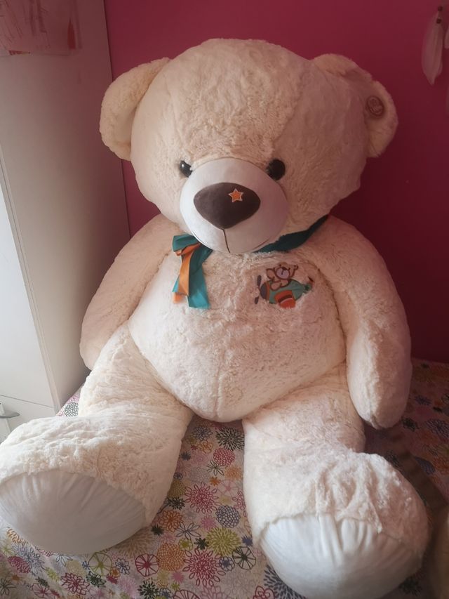 Oso peluche