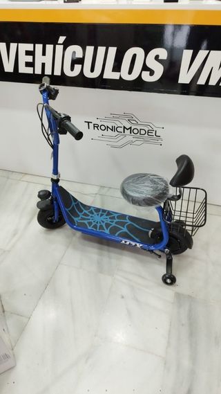 Mini cycicoco niño