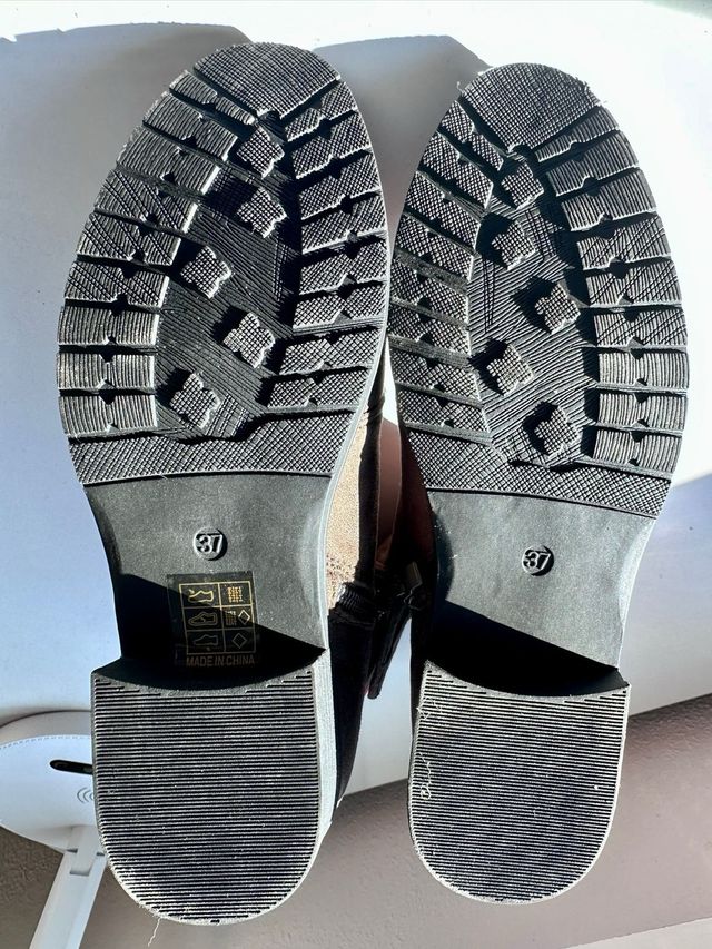 Botines botas de mujer