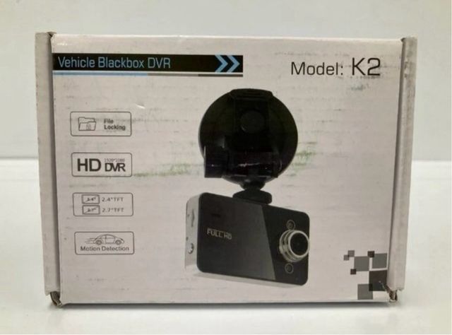 Telecamera interna del veicolo Full HD. auto