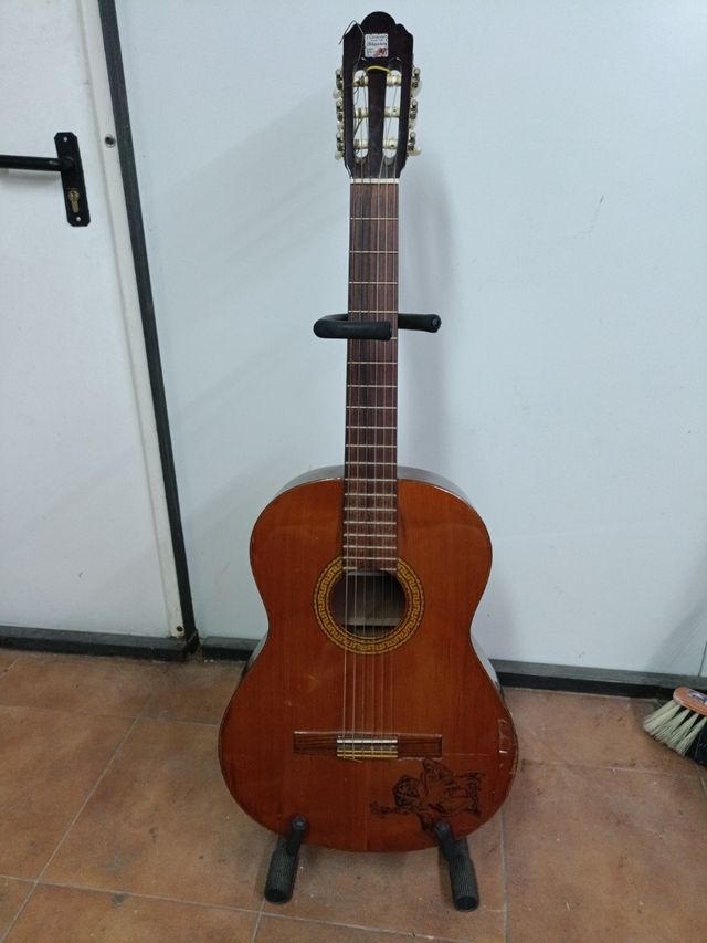 GUITARRA CLÁSICA ALHAMBRA 3C