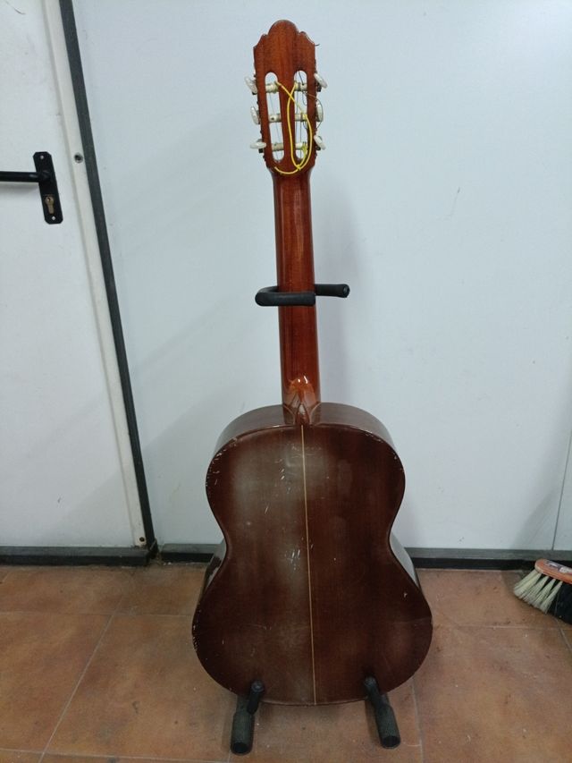 GUITARRA CLÁSICA ALHAMBRA 3C