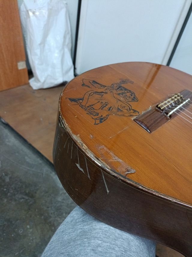 GUITARRA CLÁSICA ALHAMBRA 3C