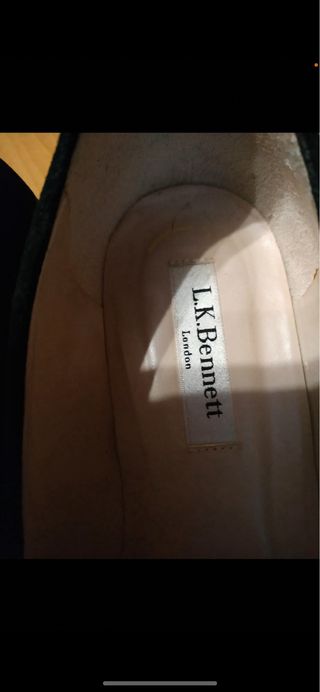 Zapatos LK Bennet