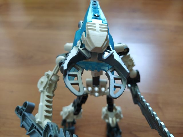 Figura de acción Lego Bionicle