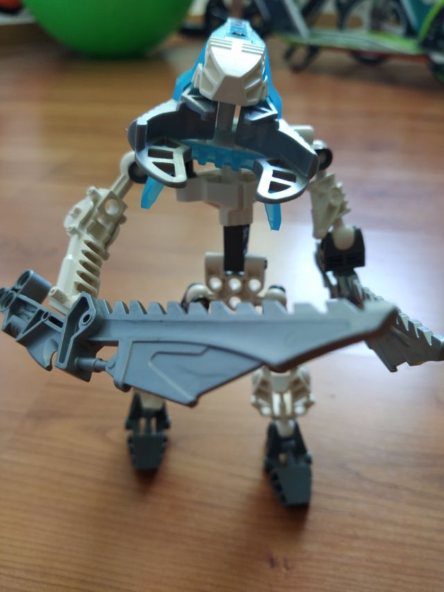 Figura de acción Lego Bionicle