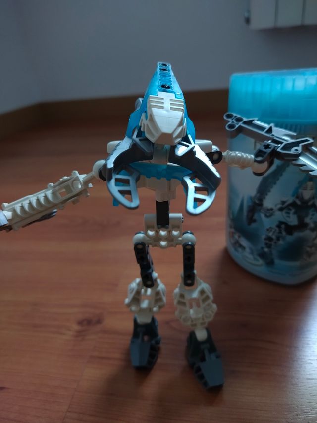 Figura de acción Lego Bionicle