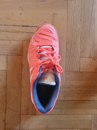 Zapatillas de Padel Mujer Asics