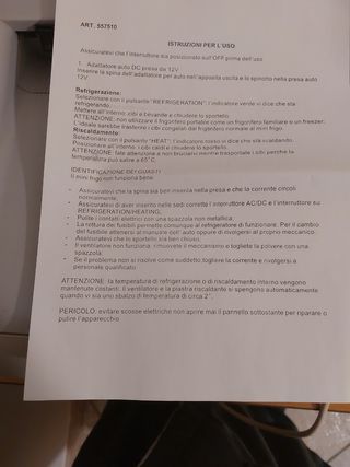 Portavivande da auto