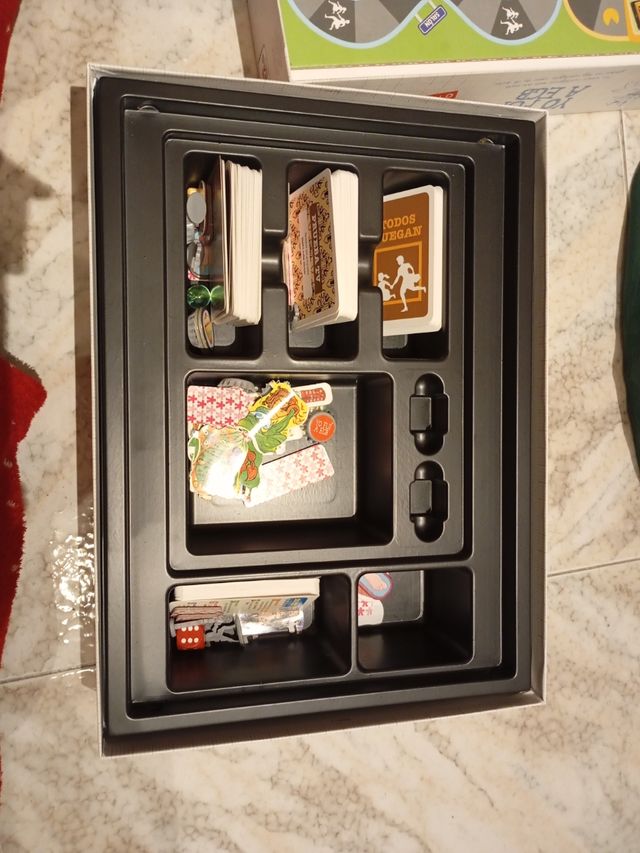 Gioco da tavolo Sono andato all'EGB