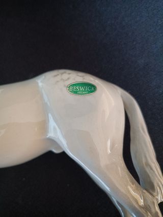 Caballo de porcelana inglesa (Beswick)