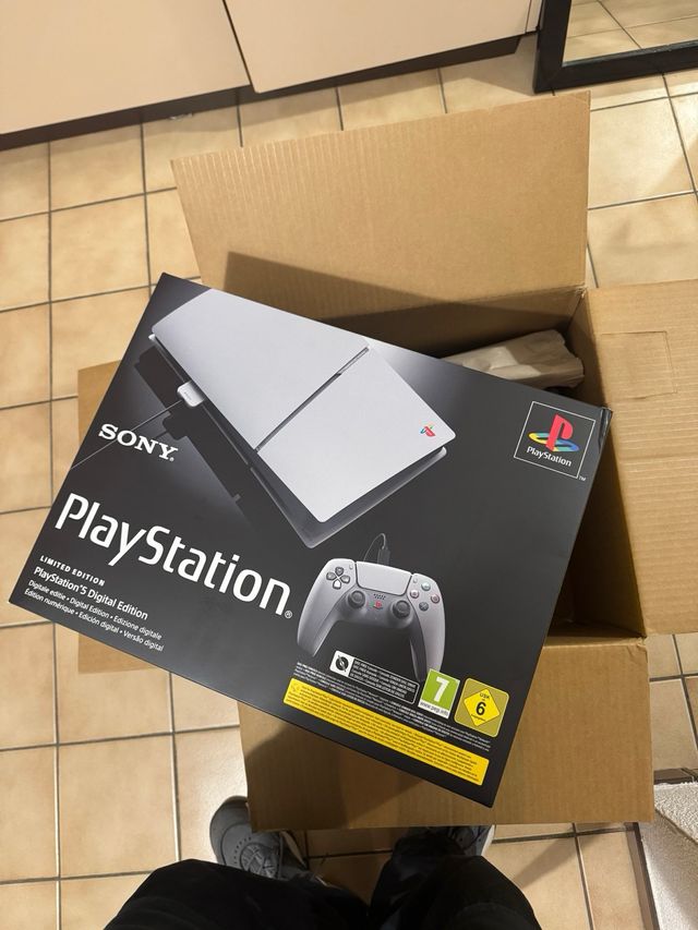 Ps5 slim30th anniversary