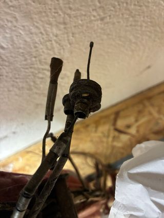 Despiece Mobylette completa