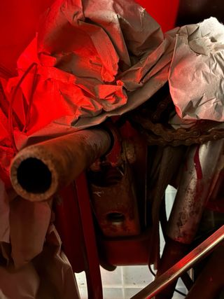 Despiece Mobylette completa