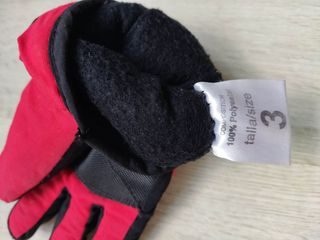 Guantes de nieve niños