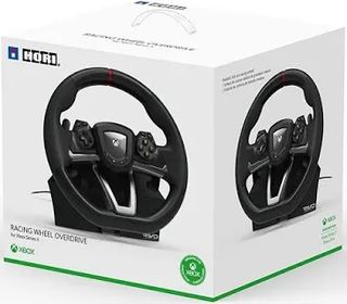 Volante de xbox Hori